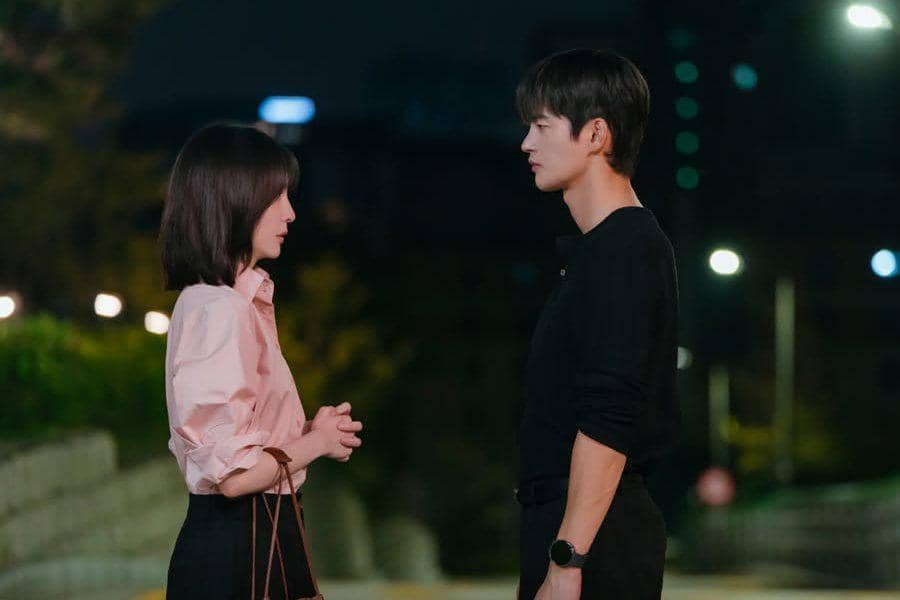 still cut drama Korea See You at Work Tomorrow