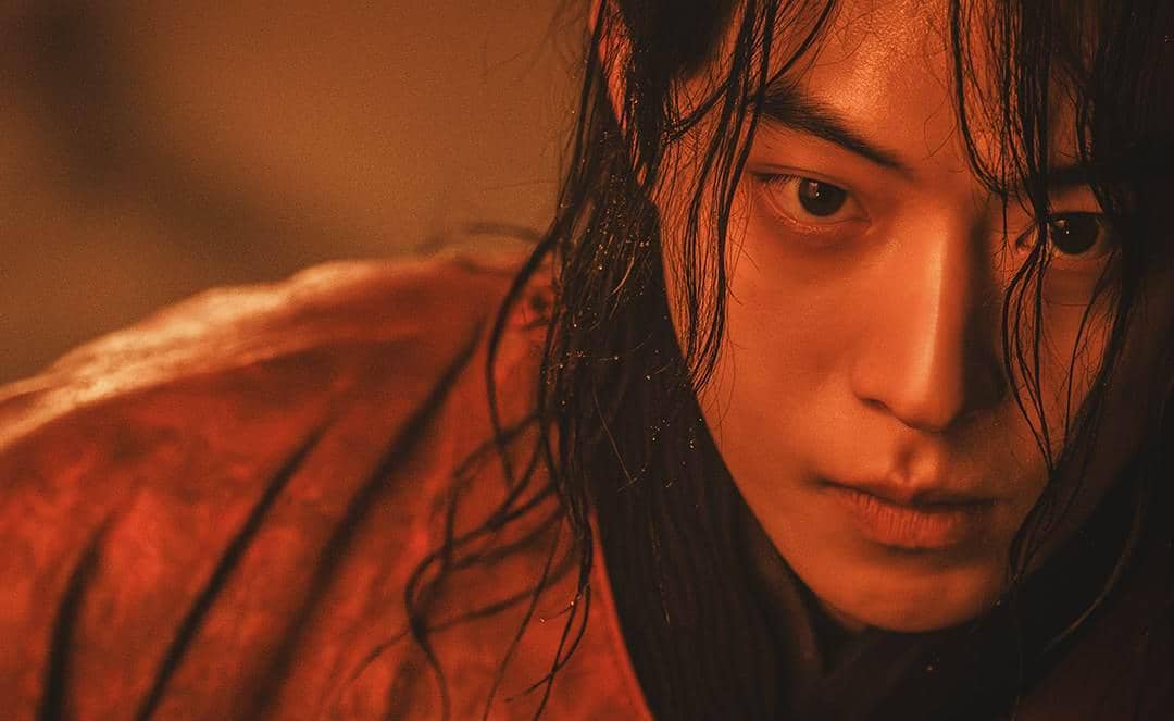 still cut drama Korea The East Palace