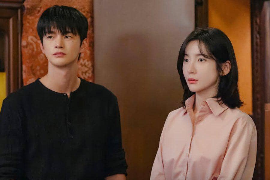 still cut drama Korea See You at Work Tomorrow