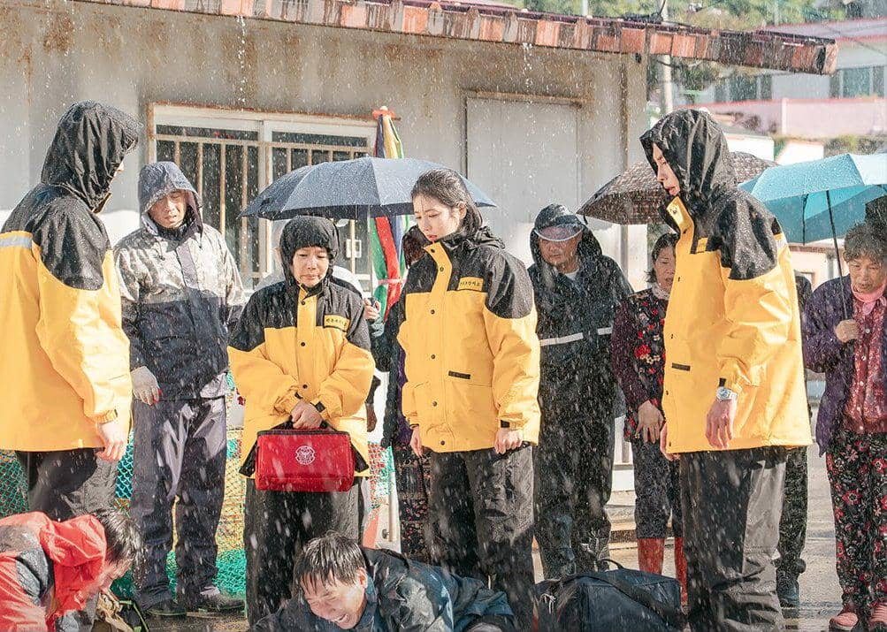 still cut drama Korea Doctor On The Edge