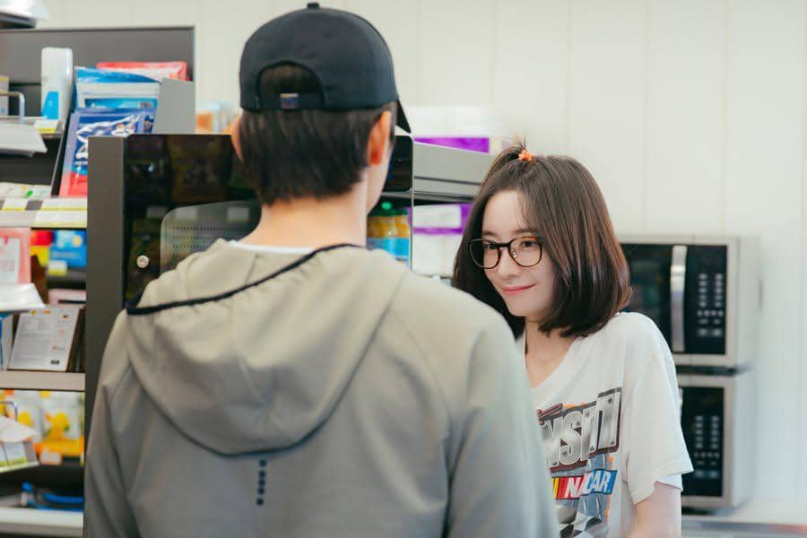 still cut drama Korea See You at Work Tomorrow