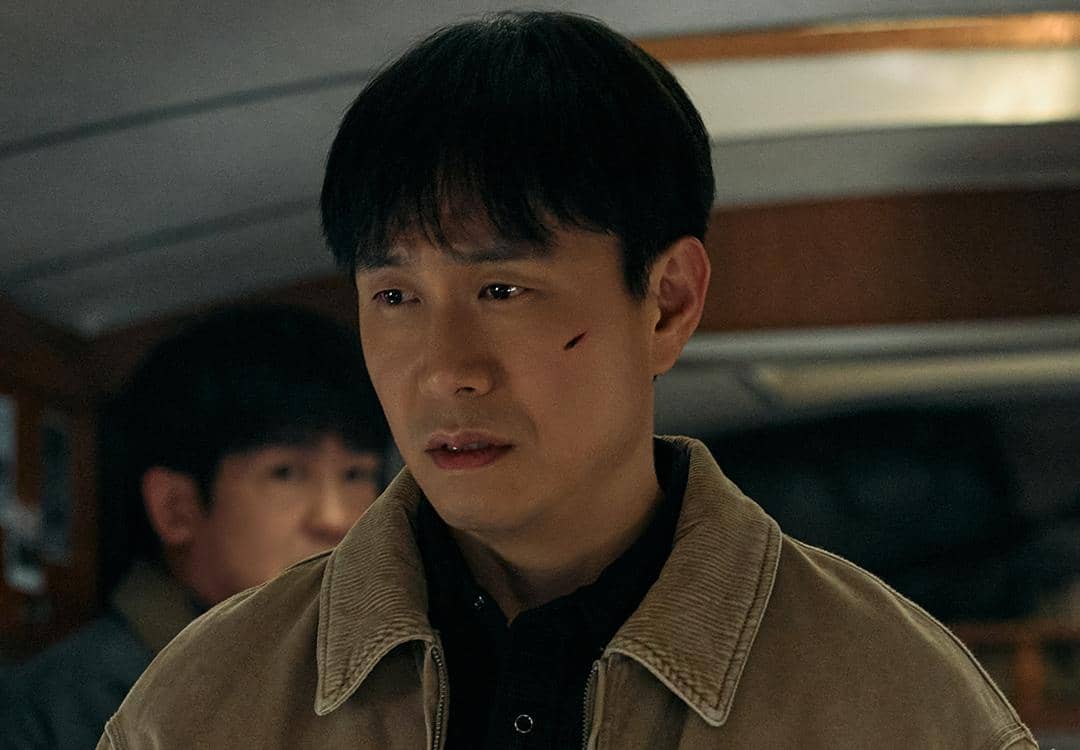 still cut drama Korea Fifties Professionals