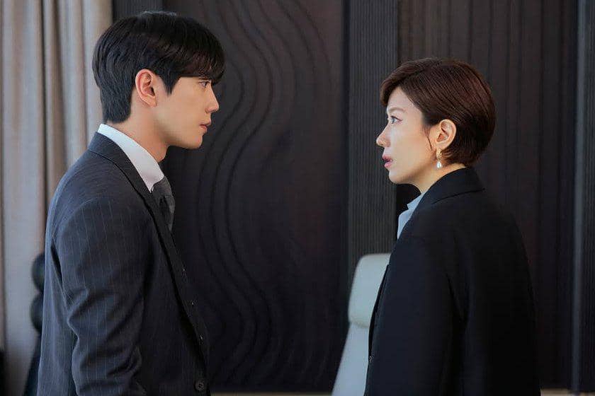 still cut drama Korea Reborn Rookie