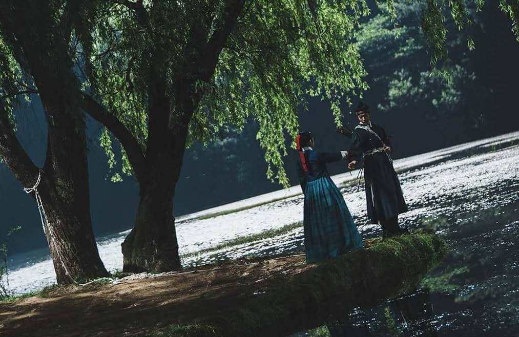 still cut drama Korea The East Palace