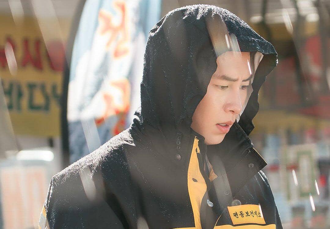 still cut drama Korea Doctor On The Edge