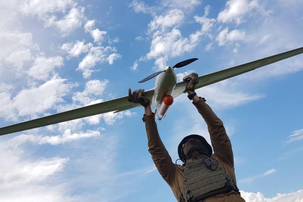 Rusia Tembak Jatuh 84 Drone Ukraina yang Menuju Moskow