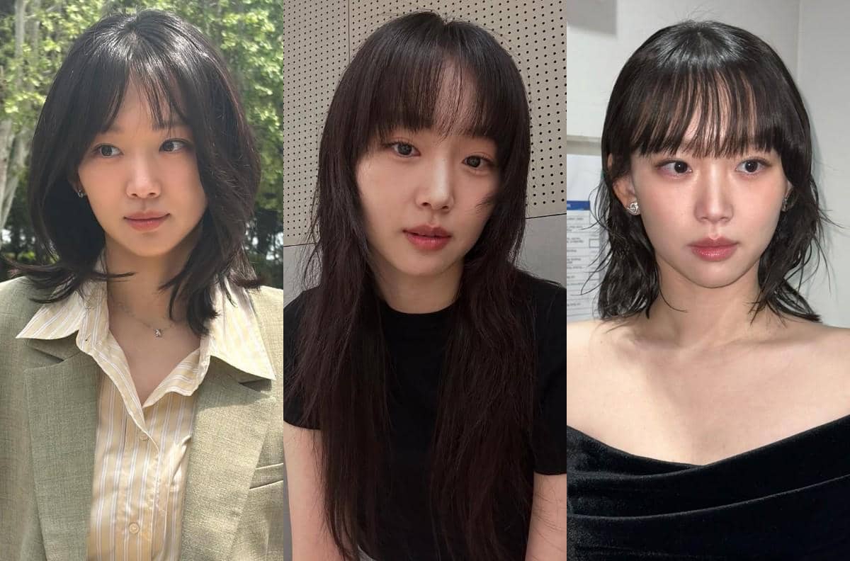 10 Ide Hair Style Berponi ala Jin Ki Joo, Cast Teach You a Lesson