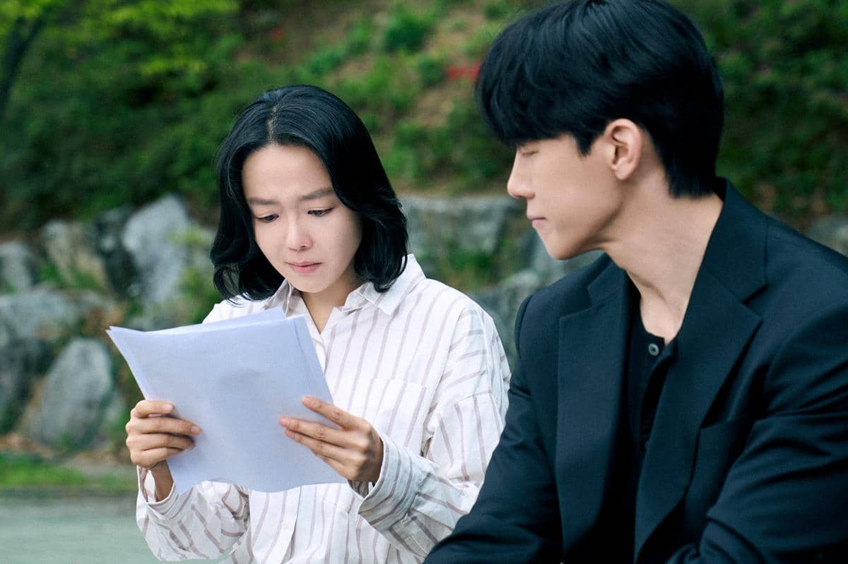 still cut drakor Teach You a Lesson