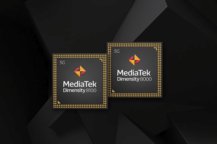 MediaTek Dimensity 8000 series