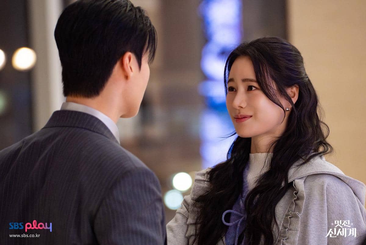 7 Keputusan Terbaik Shin Seo Ri di Ending My Royal Nemesis