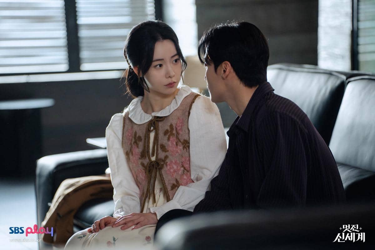 still cuts drama My Royal Nemesis