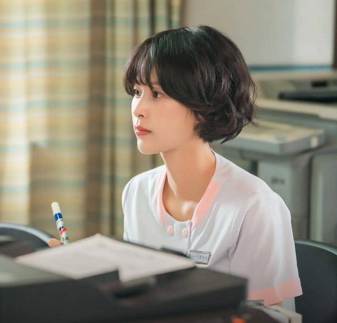 cuplikan drama Doctor On The Edge 