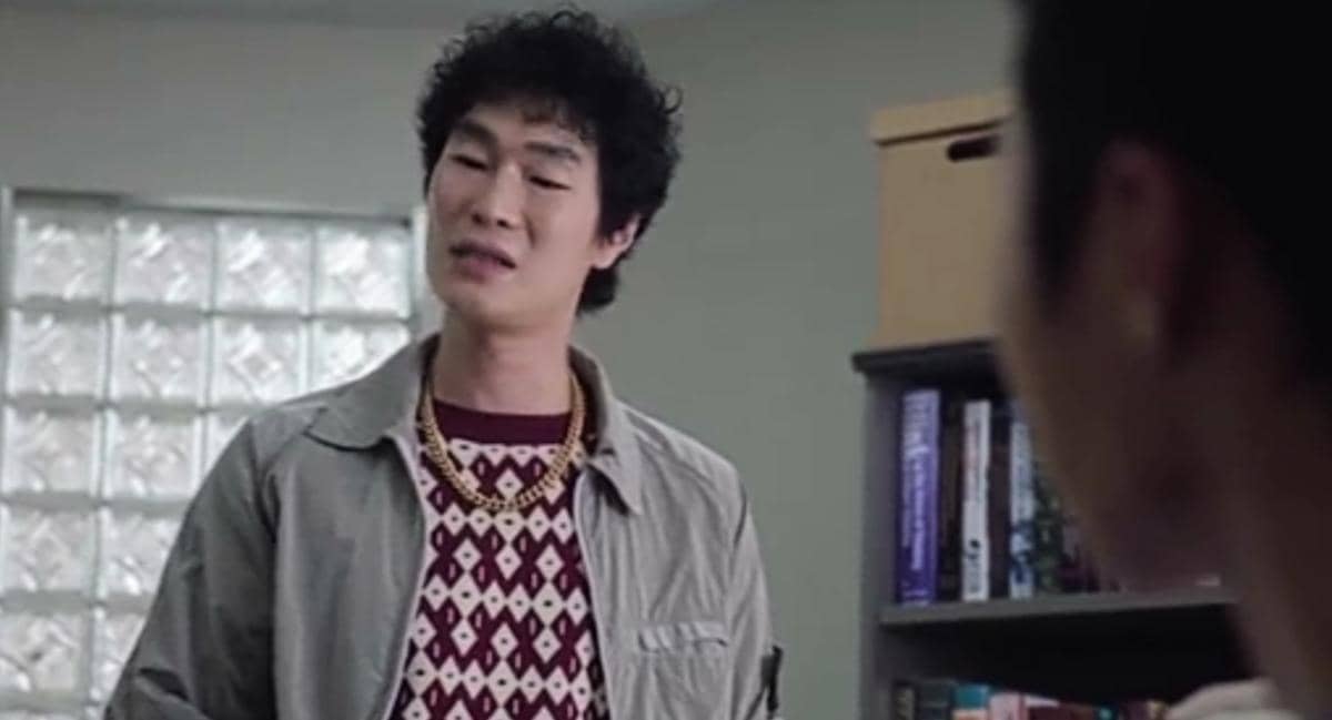 cuplikan drama Doctor On The Edge 