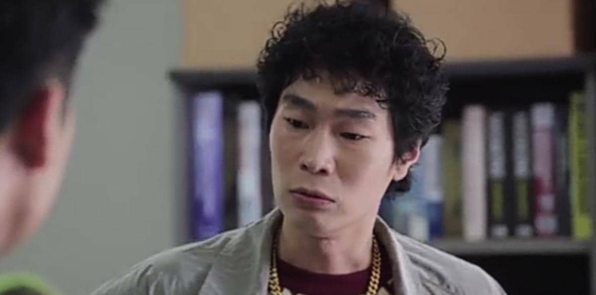 cuplikan drama Doctor On The Edge 