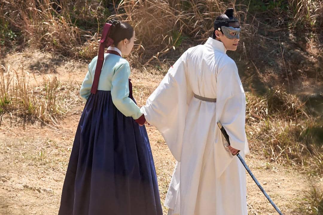 7 Pengorbanan Seo Ri Demi Selamatkan Se Gye di Ending My Royal Nemesis