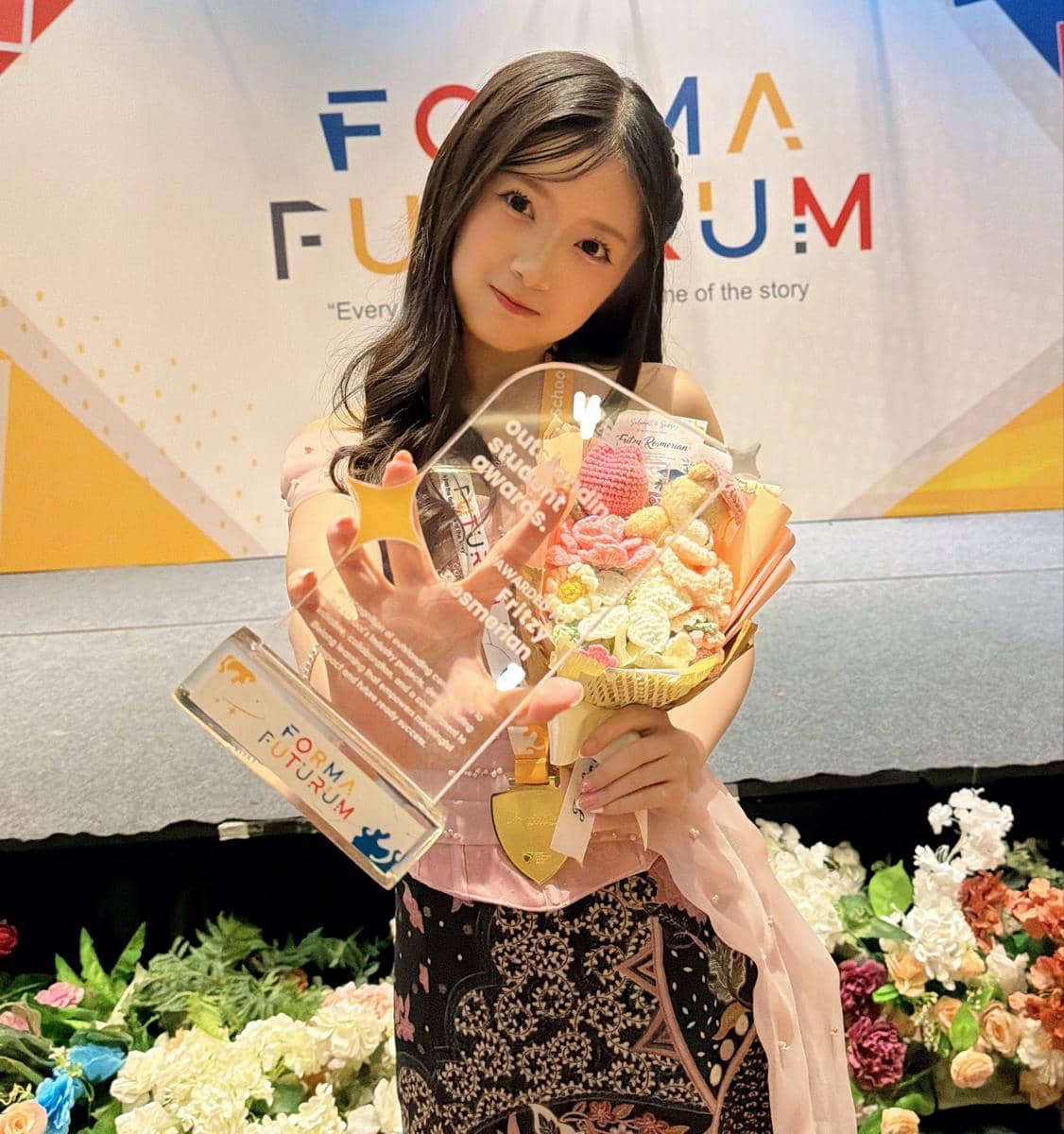 Fritzy jkt48