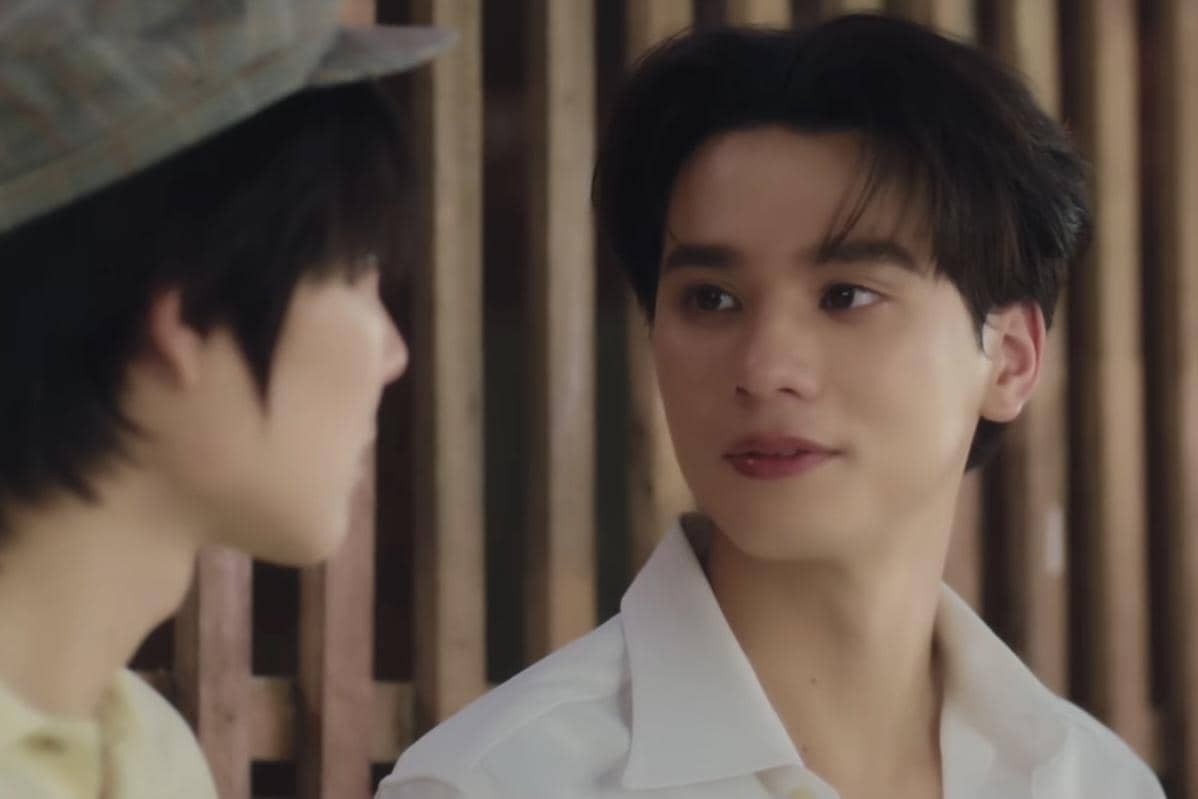 Premis Cerita Drama BL Thailand Still Holding up like the Moon