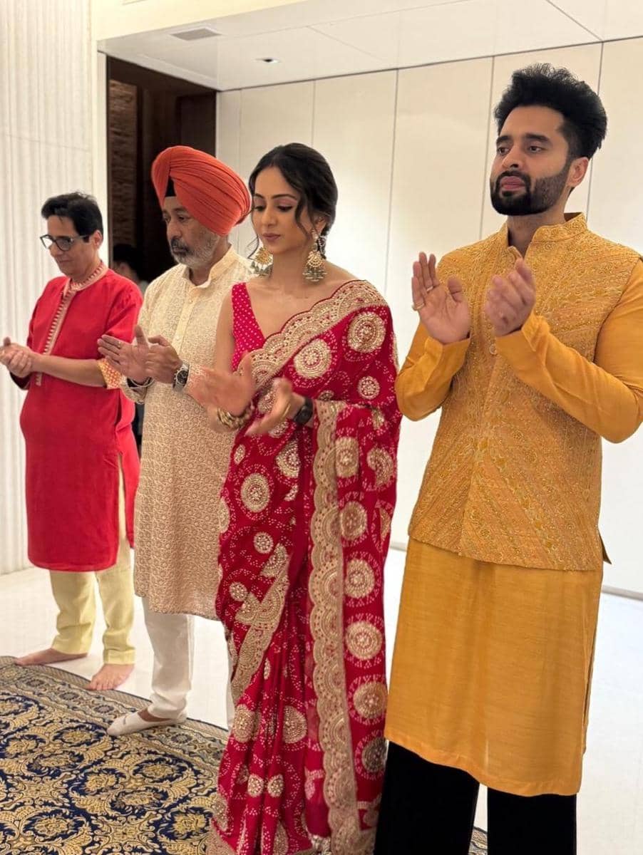 Jackky Bhagnani