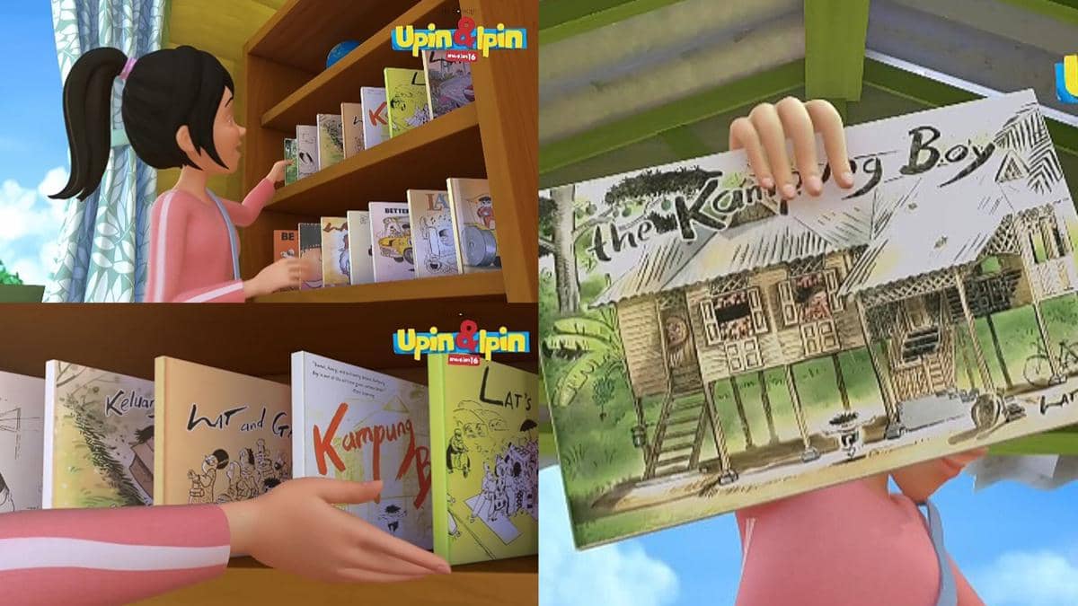 3 Benda yang Dikoleksi Kak Ros, Rela Keluarkan Banyak Uang!