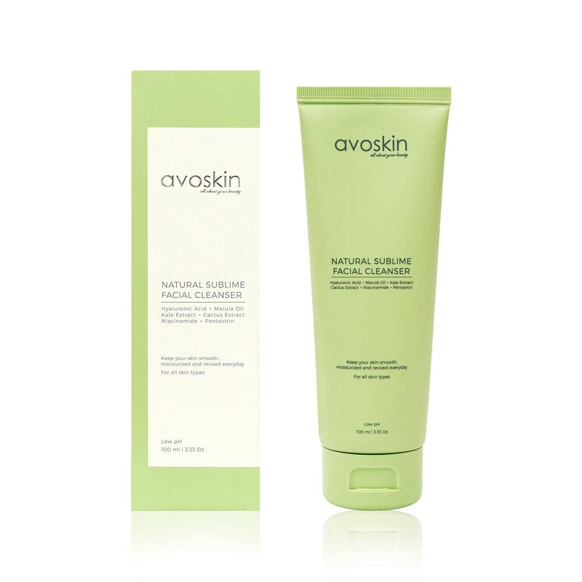 Avoskin Natural Sublime Facial Cleanser