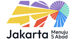 Logo HUT Jakarta 2026