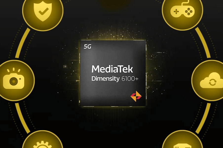 MediaTek Dimensity 6100+