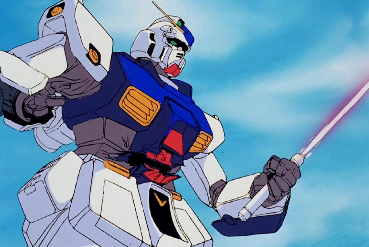 RX-78NT-1 Gundam NT-1