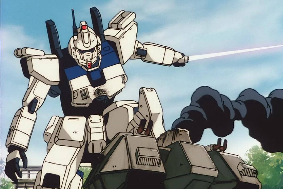 RX-79[G]Ez-8 Gundam Ez8 