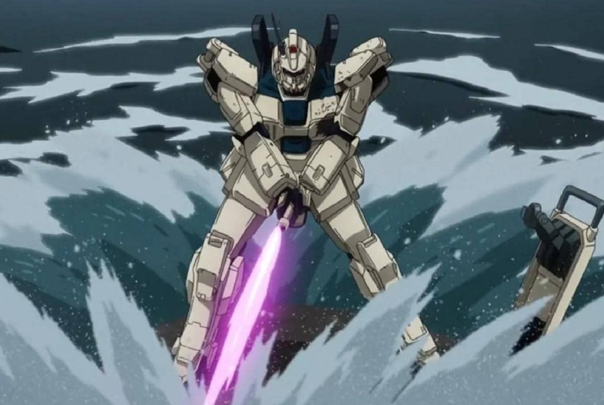 5 Gundam Utama Terlemah dalam Seri dan Film Gundam