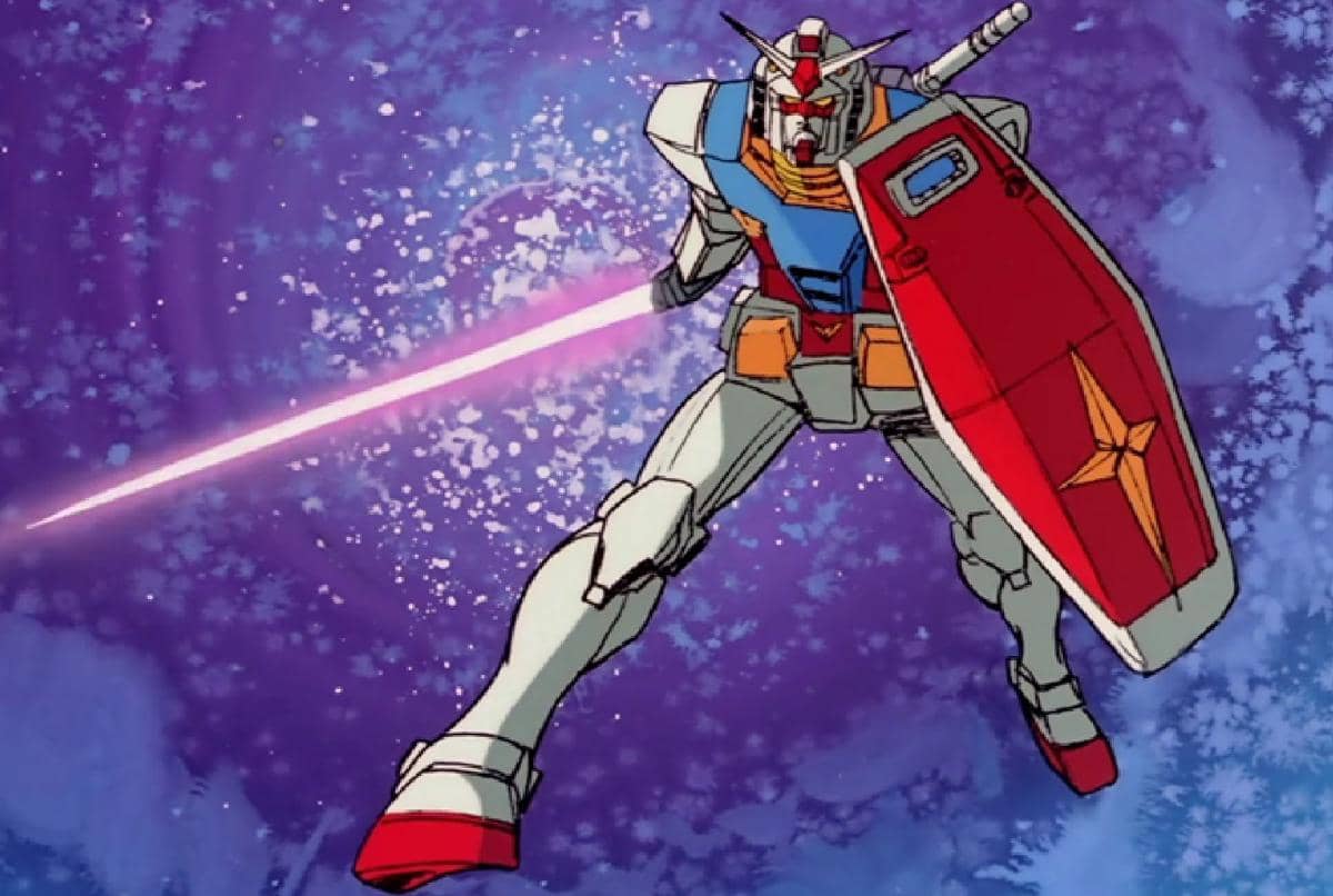 RX-78-2 Gundam