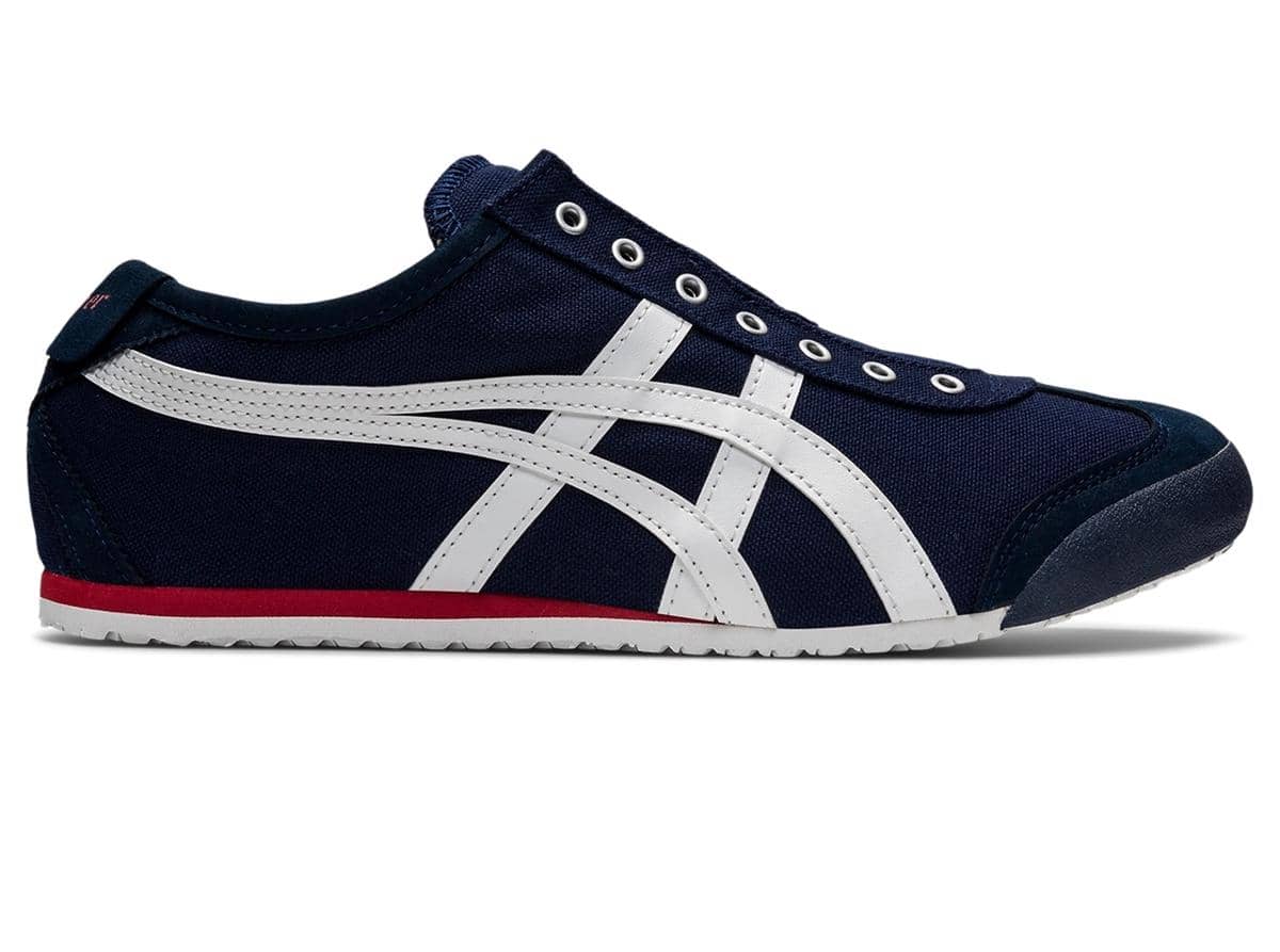 Sepatu Onitsuka Tiger Mexico 66 Slip-On 
