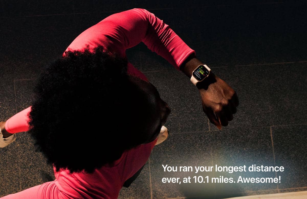 watchOS 27 yang tersedia pada Apple Watch