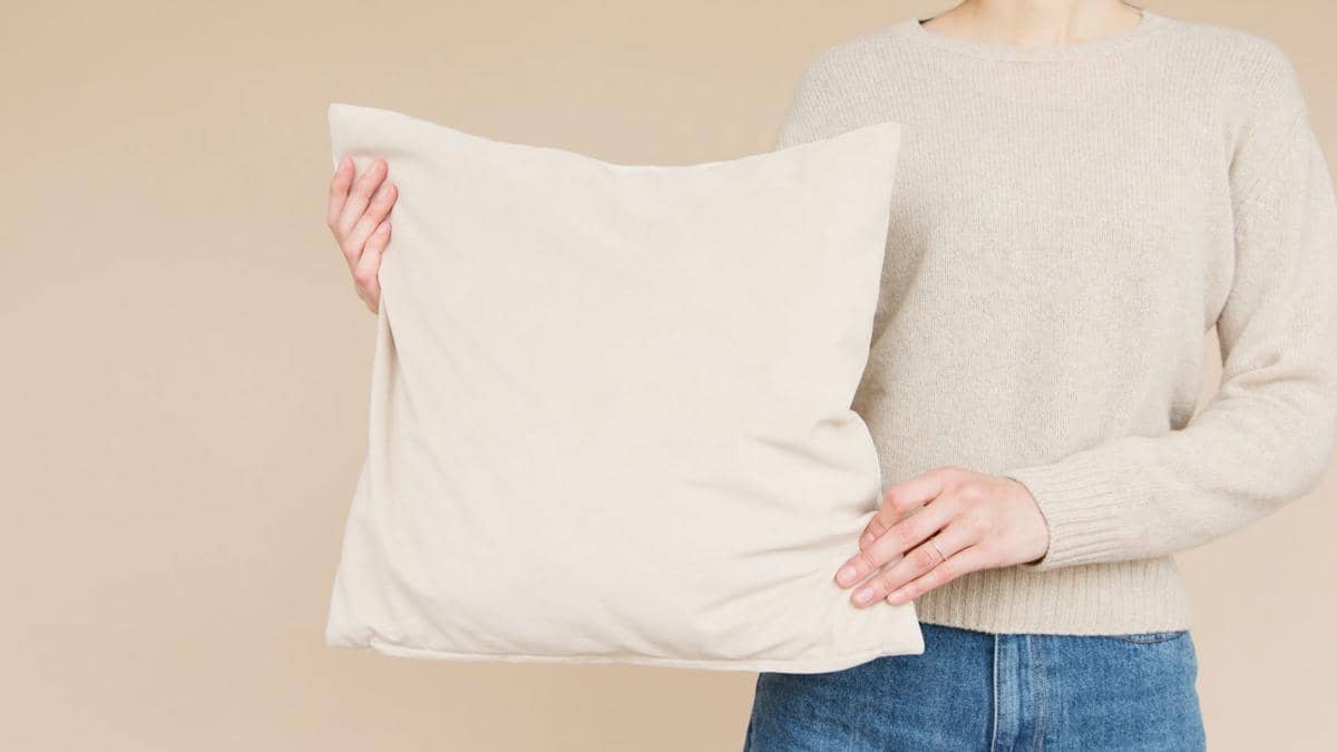 Boleh atau Tidak, Bantal Dicuci di Mesin Cuci? Begini Kata Ahli!