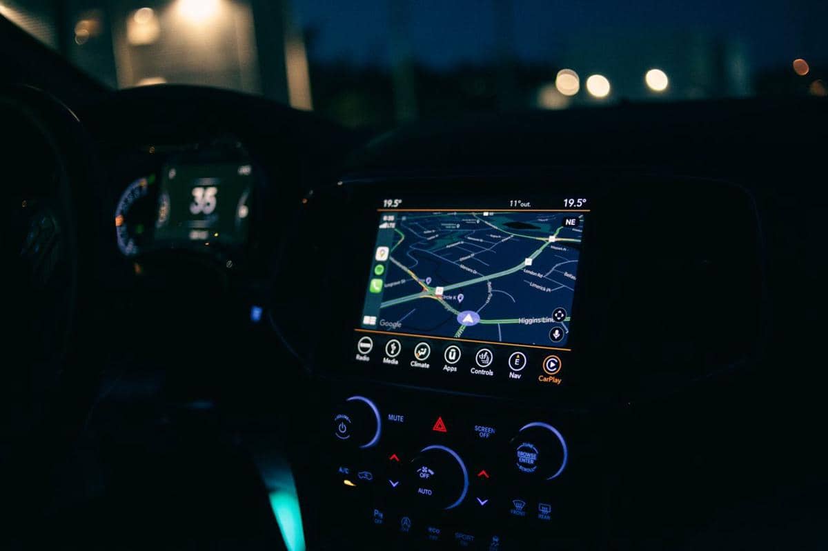 ilustrasi GPS