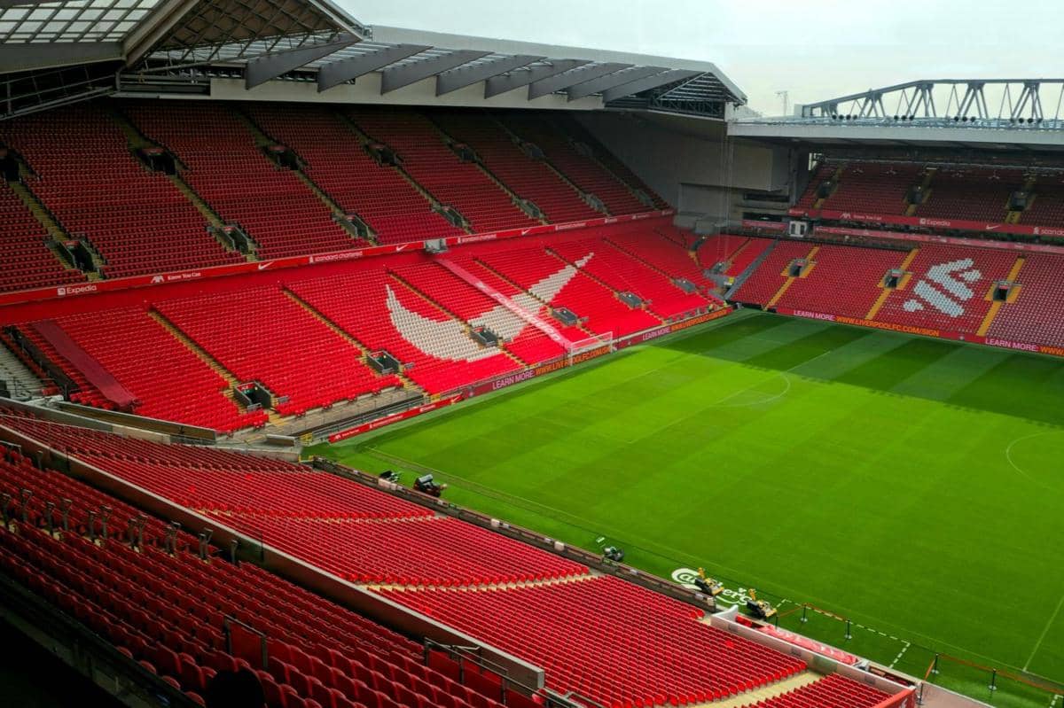 4 Rekrutan Terakhir Real Madrid dari Liverpool per 22 Juni 2026