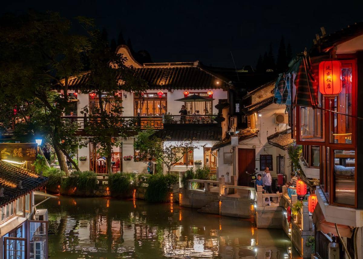Suzhou, China 