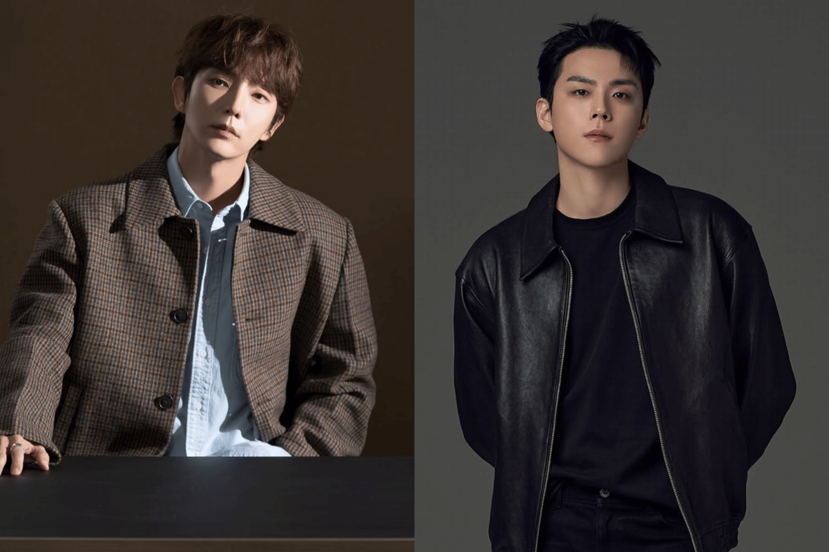 potret Lee Joon Gi dan Kim Do Hoon