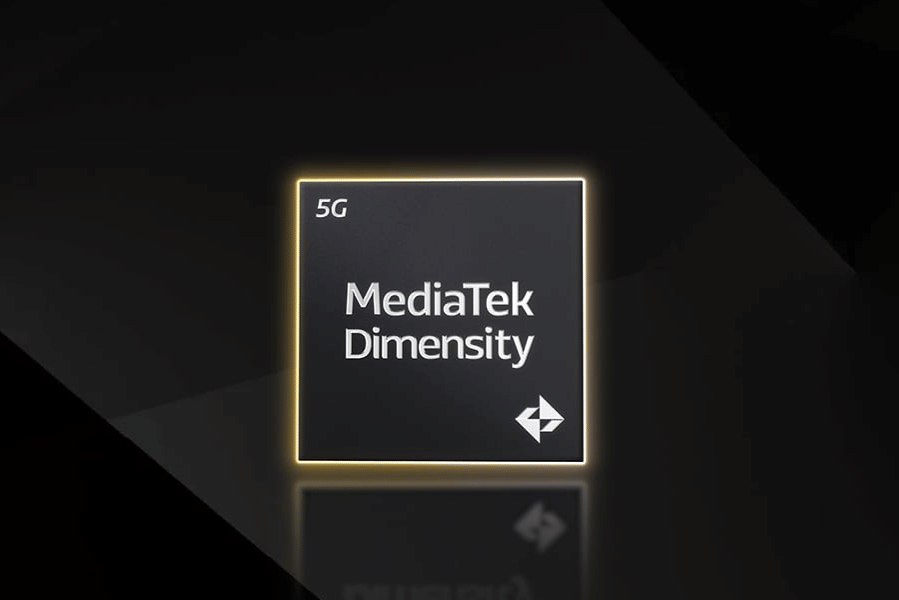 ilustrasi chipset MediaTek Dimensity