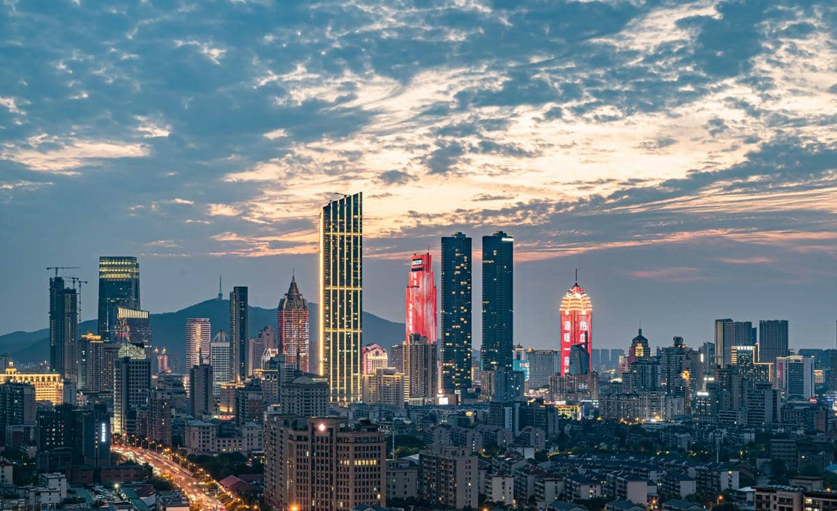 Wuxi, China 