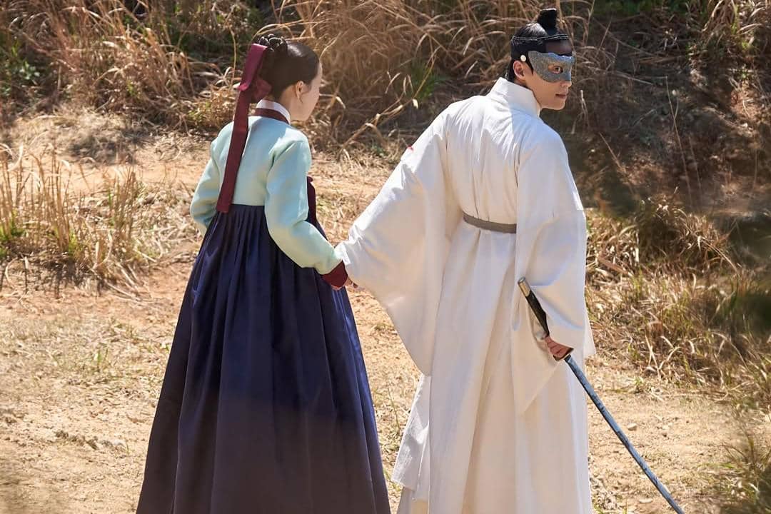 still cuts drama My Royal Nemesis