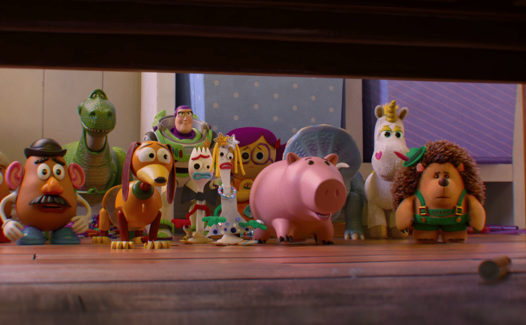 Cuplikan trailer film Toy Story 5