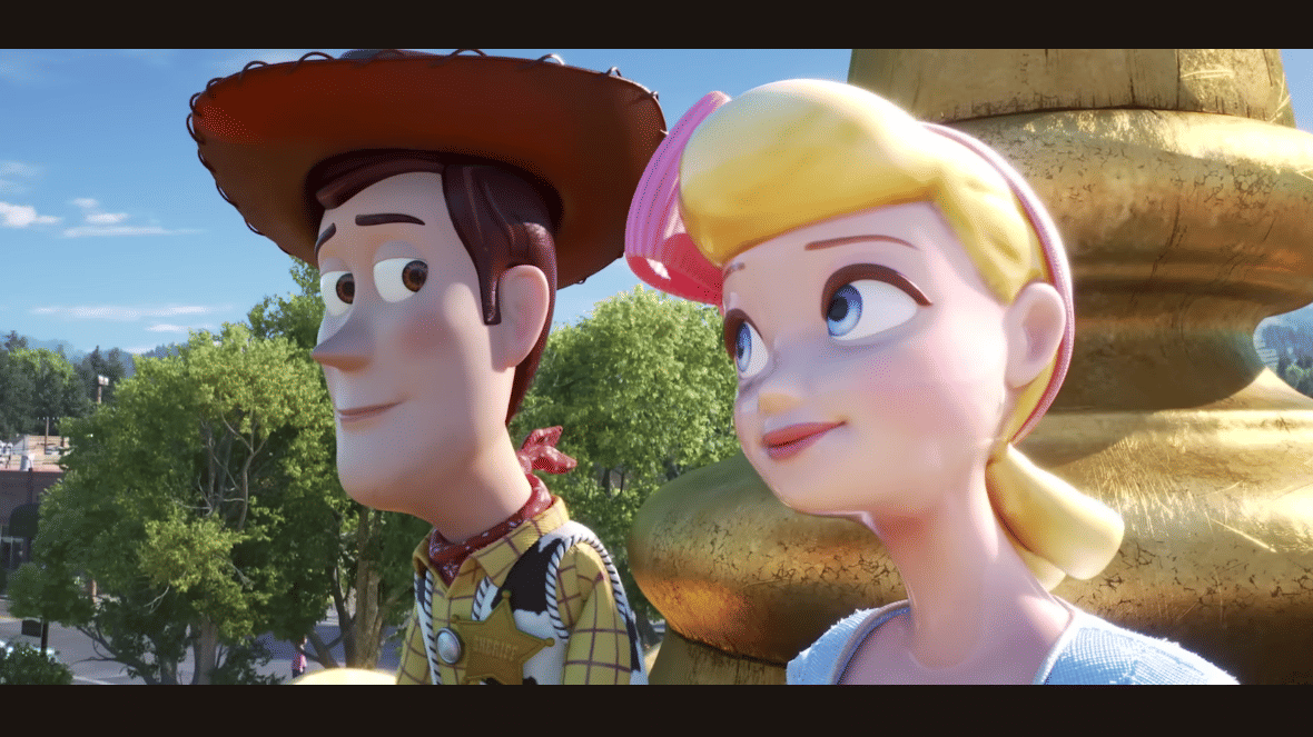 Cuplikan trailer film Toy Story