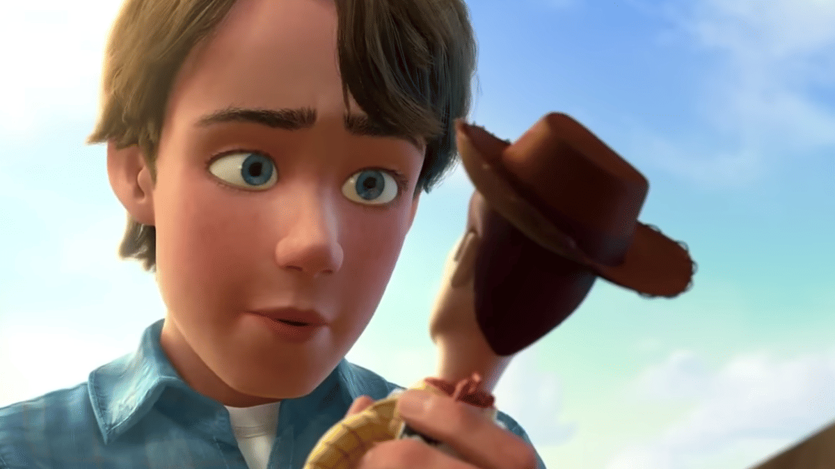 Cuplikan trailer film Toy Story