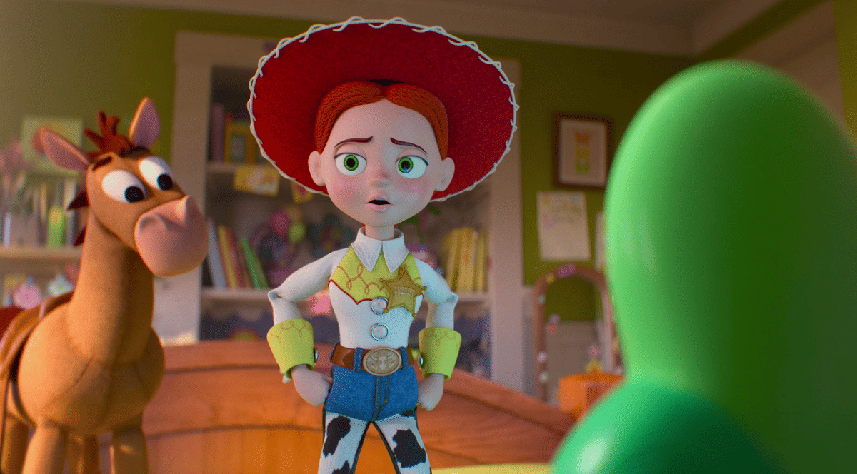 Cuplikan trailer film Toy Story 5