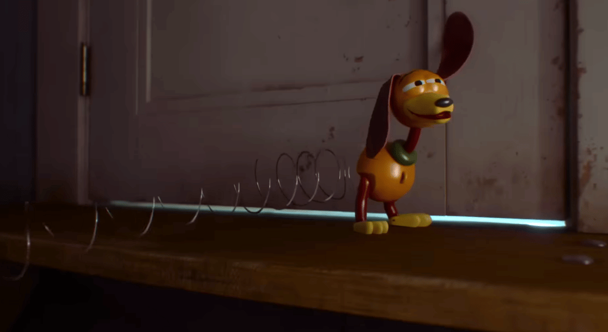 Cuplikan trailer film Toy Story 5