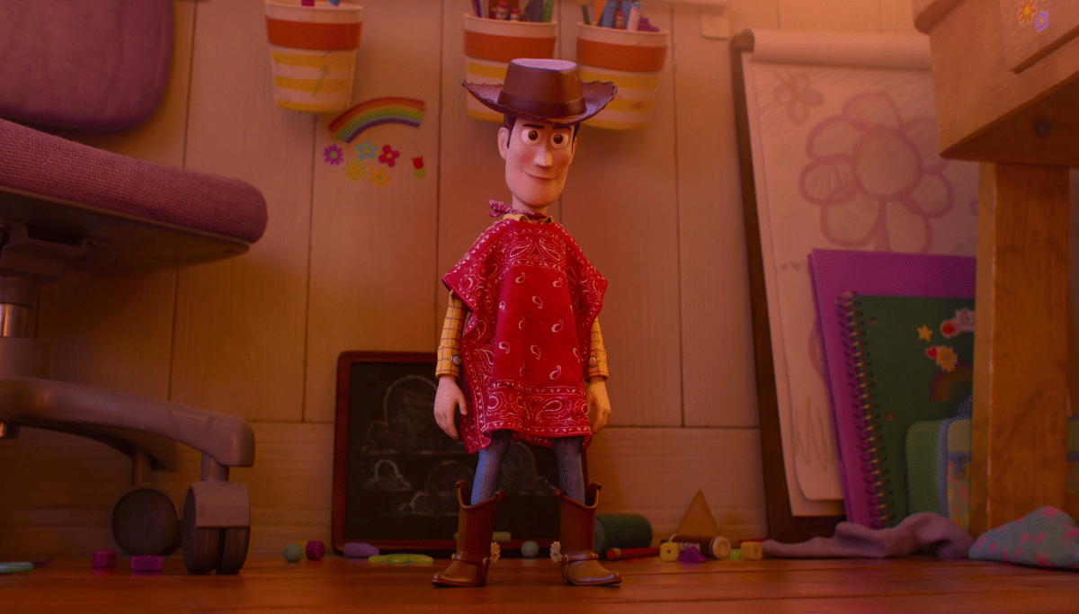 Cuplikan trailer film Toy Story 5