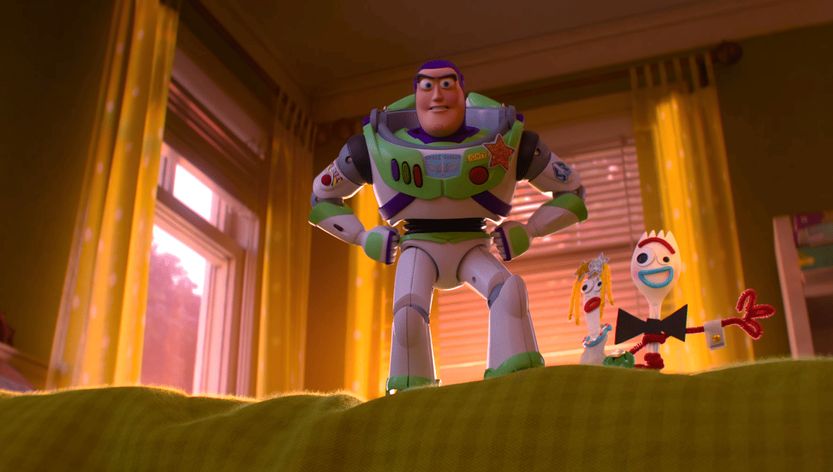 Cuplikan trailer film Toy Story 5