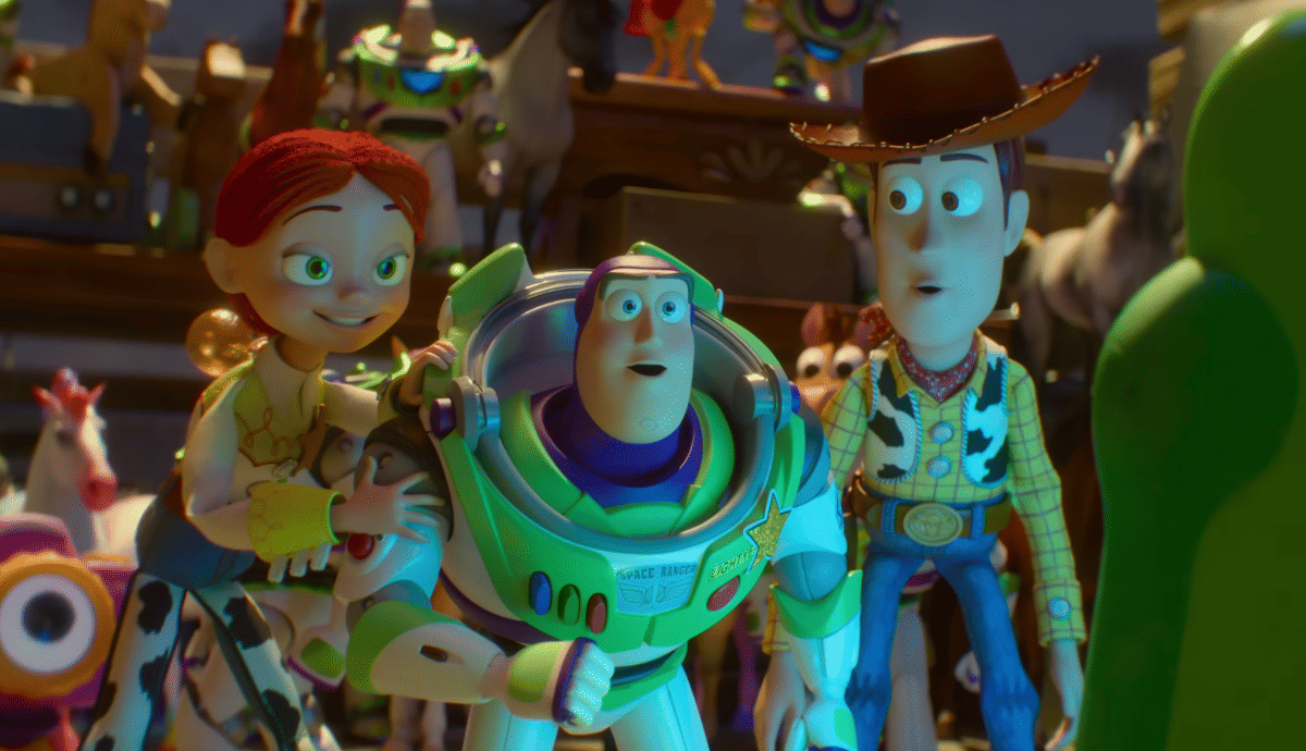 Berdasarkan Bulan Lahir, Ini Karaktermu di Toy Story 5!