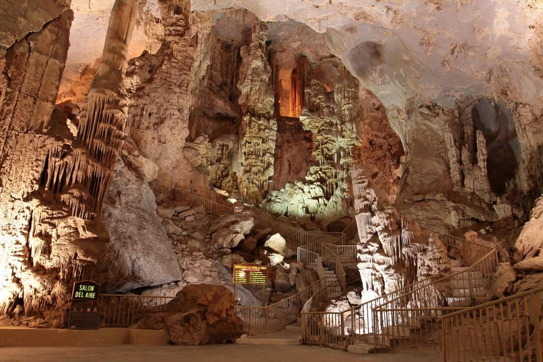 Grutas de Garcia 
