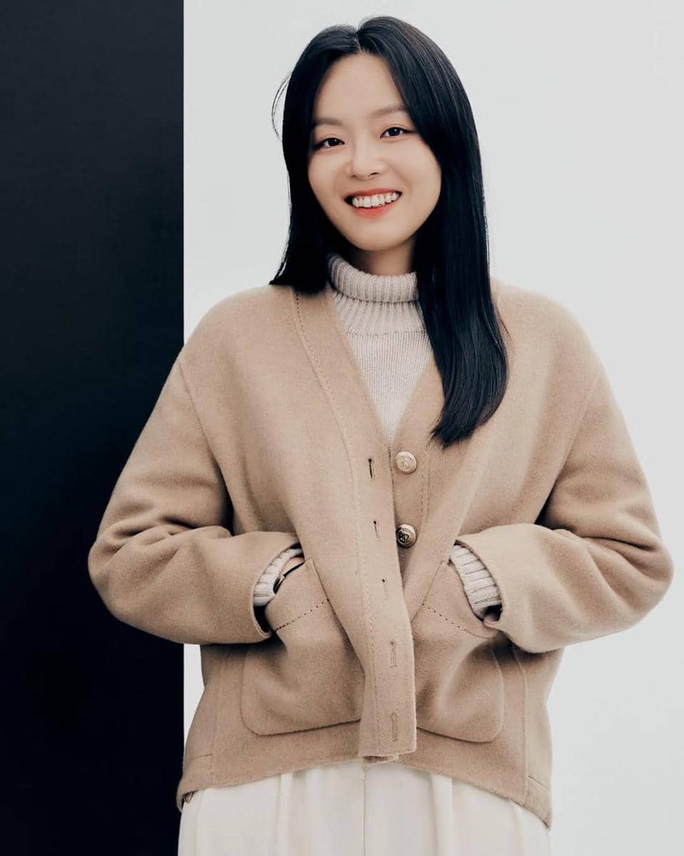 Potret Lee Sang Hee